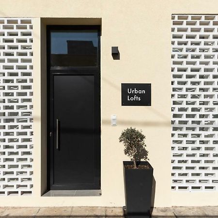 Urban Loft I Leilighet Thessaloníki Eksteriør bilde