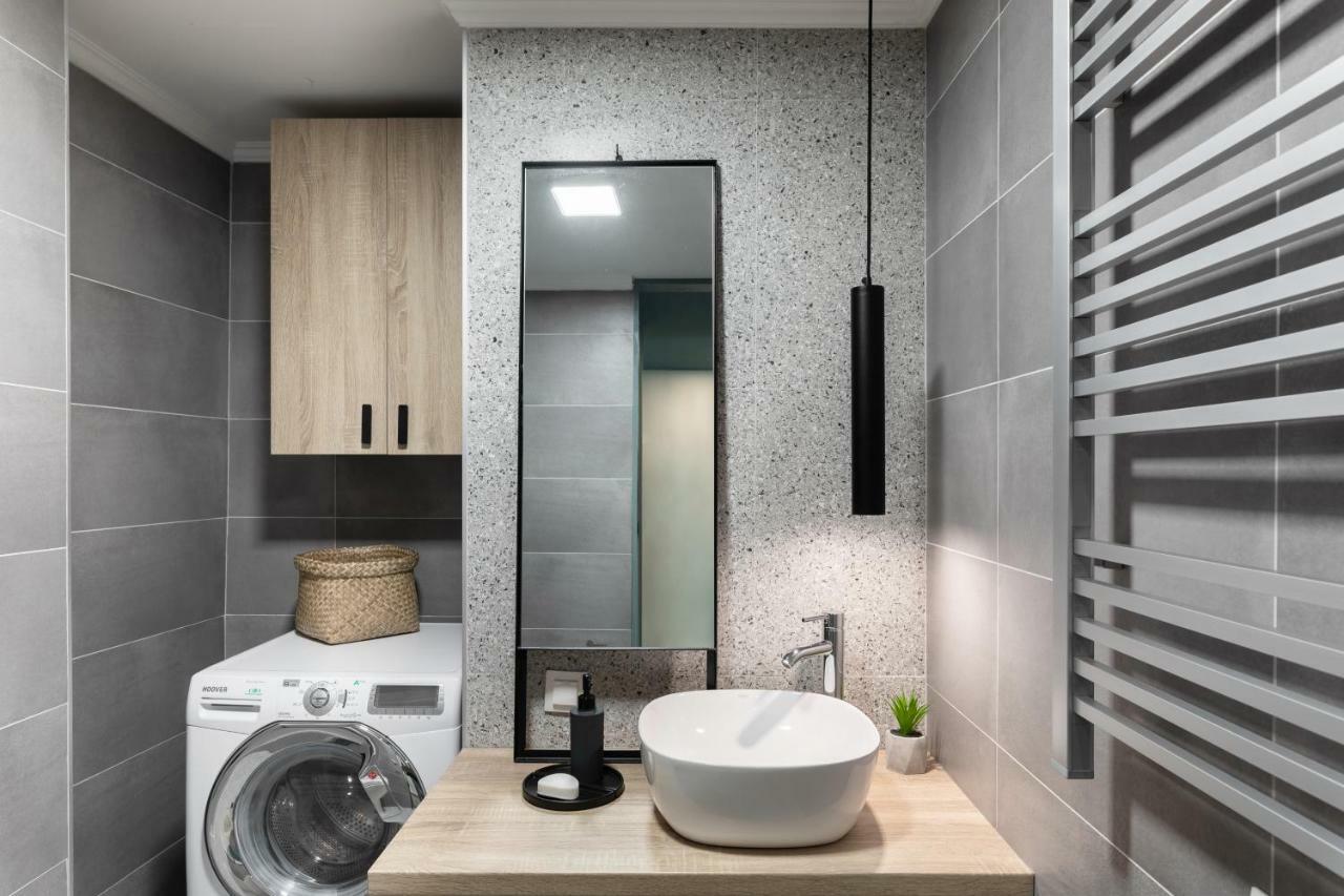 Urban Loft I Leilighet Thessaloníki Eksteriør bilde