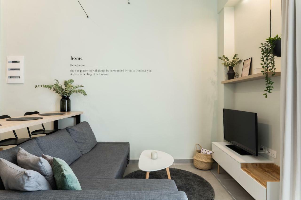 Urban Loft I Leilighet Thessaloníki Eksteriør bilde
